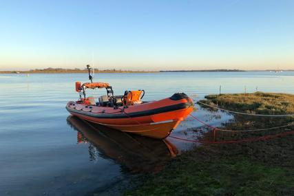 Atlantic 75 B-Class RIB EX RNLI