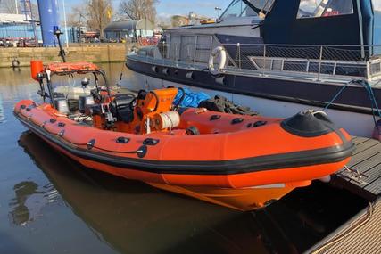 Atlantic 75 B-Class RIB EX RNLI