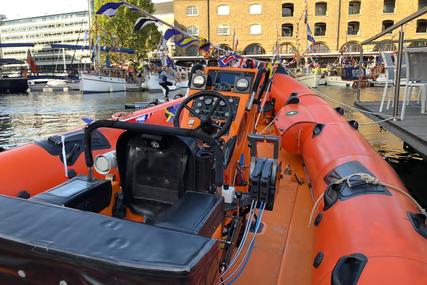 Atlantic 75 B-Class RIB EX RNLI