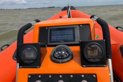 Atlantic 75 B-Class RIB EX RNLI