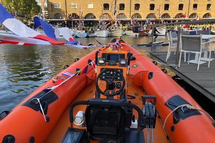 Atlantic 75 B-Class RIB EX RNLI