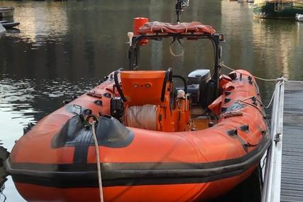 Atlantic 75 B-Class RIB EX RNLI