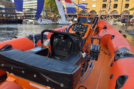 Atlantic 75 B-Class RIB EX RNLI