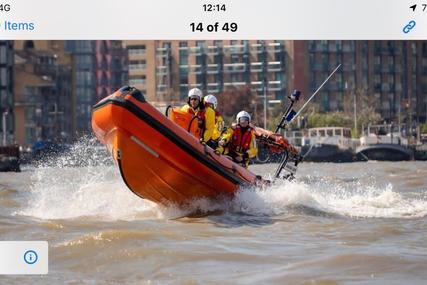 Atlantic 75 B-Class RIB EX RNLI