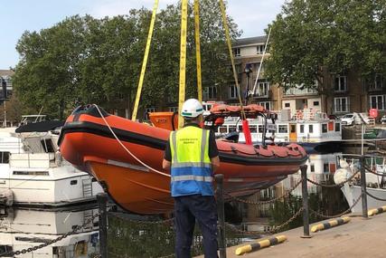 Atlantic 75 B-Class RIB EX RNLI