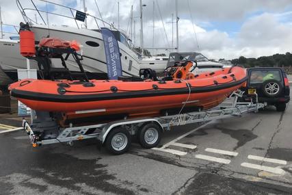 Atlantic 75 B-Class RIB EX RNLI