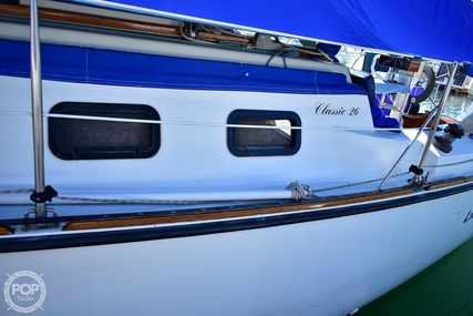 Classic boats 26