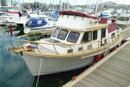 Neptune Classic 36 Trawler yacht