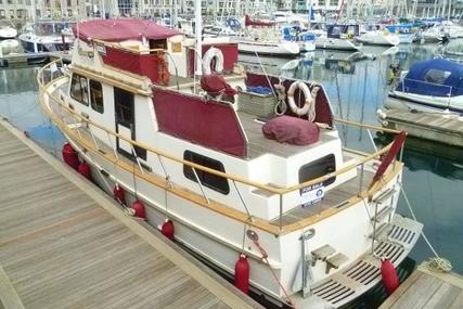 Neptune Classic 36 Trawler yacht