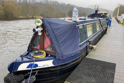 Narrowboat John White 47ft