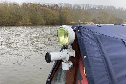 Narrowboat John White 47ft