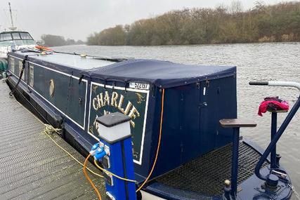 Narrowboat John White 47ft