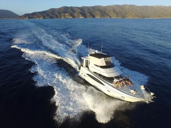 Linssen 396 Motor Yacht