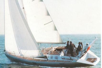 Ovni Boats 36