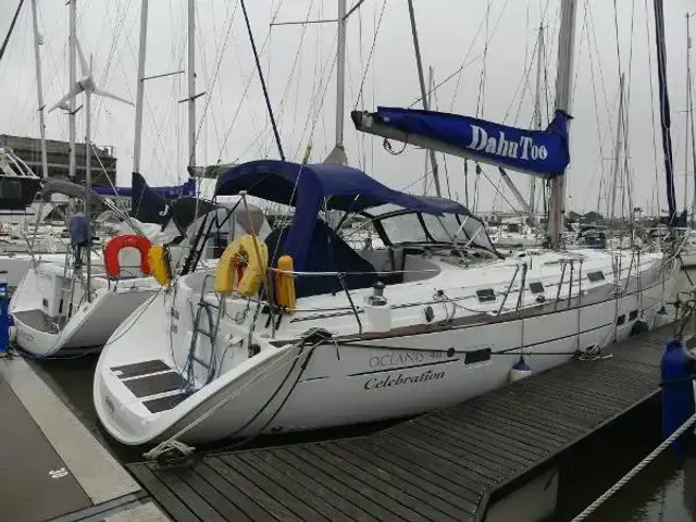 Beneteau Oceanis 411 Celebration