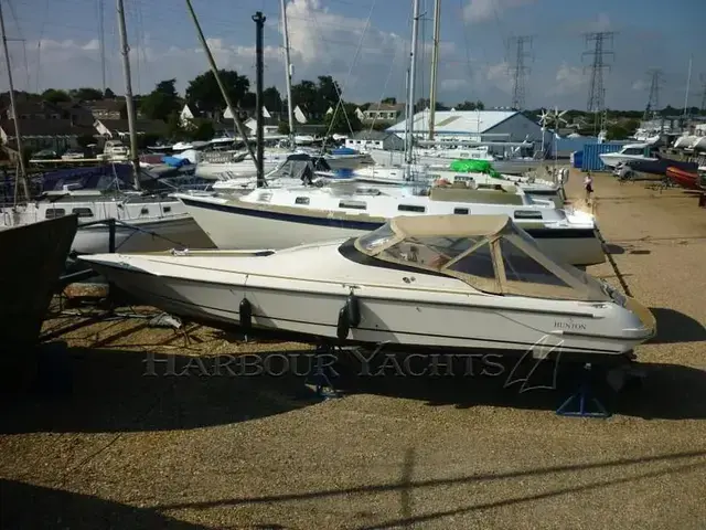 Hunton Maverick 34