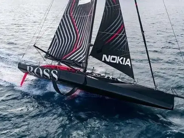 Custom Boats IMOCA 60