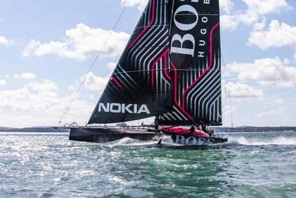 Custom Boats IMOCA 60