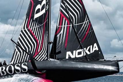 Custom Boats IMOCA 60