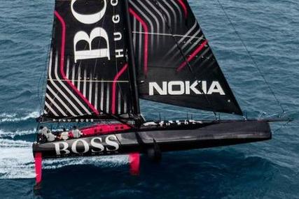 Custom Boats IMOCA 60