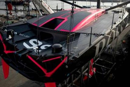 Custom Boats IMOCA 60