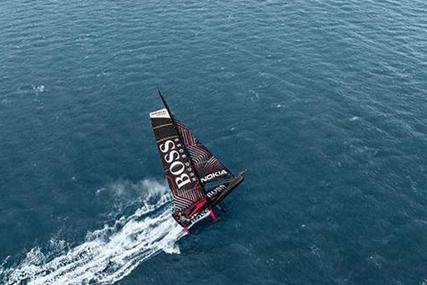 Custom Boats IMOCA 60