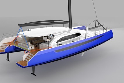 Hh Catamarans Hh88 Custom