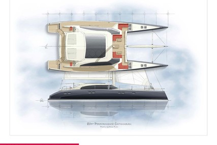 Hh Catamarans Hh88 Custom