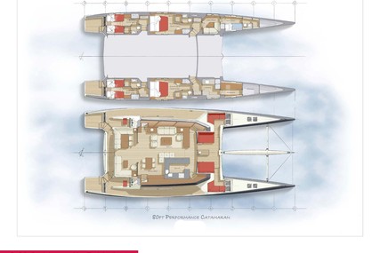 Hh Catamarans Hh88 Custom