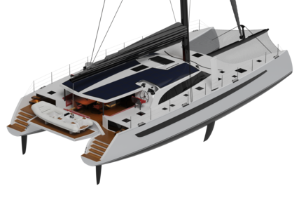 Hh Catamarans HH77 Custom