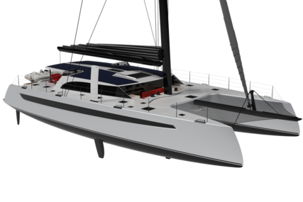 Hh Catamarans HH77 Custom