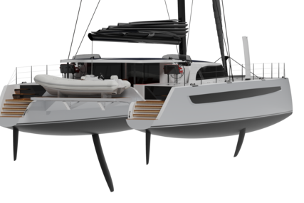 Hh Catamarans HH77 Custom