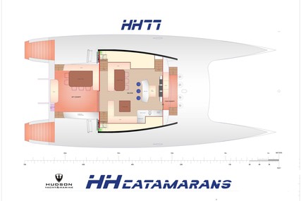 Hh Catamarans HH77 Custom