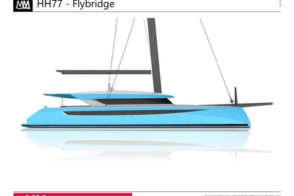 Hh Catamarans HH77 Custom