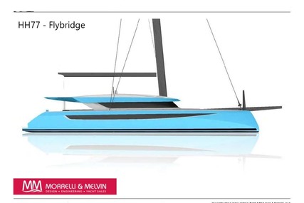 Hh Catamarans HH77 Custom