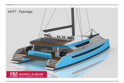 Hh Catamarans HH77 Custom