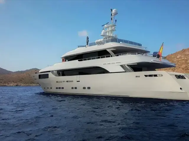 Rodriquez Yachts 38m Alloy