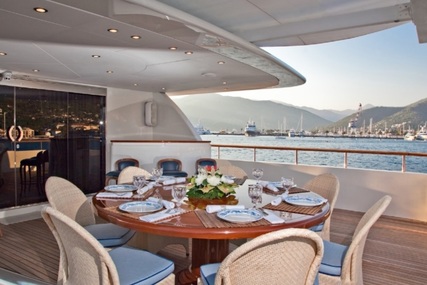 Rodriquez Yachts 38m Alloy