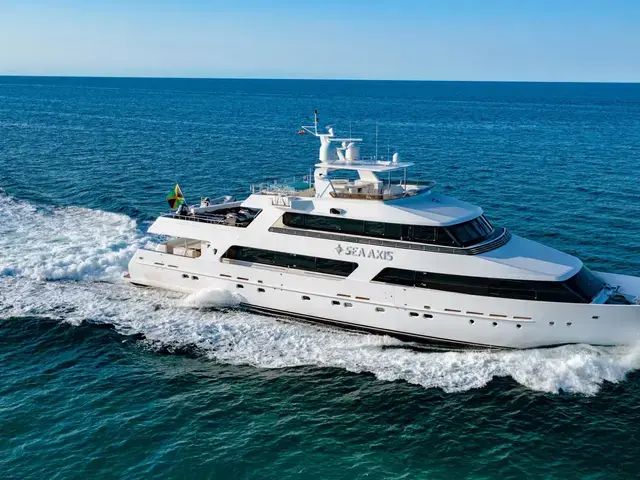 Heesen Tri-Deck