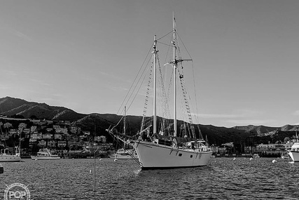 Kennedy 47 Gaff Rigged Schooner