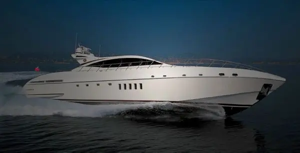 Mangusta 92 - Mangusta