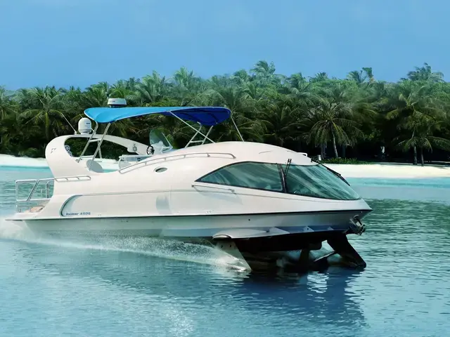 Paritetboat LOOKER 450S