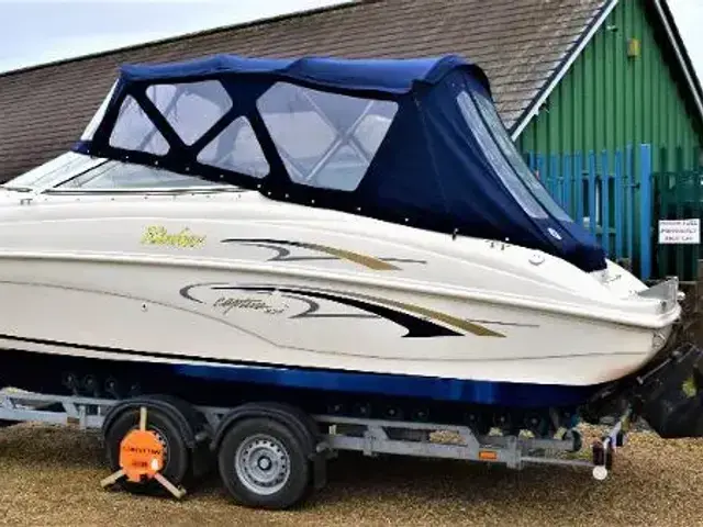 Rinker Captiva 232 CC