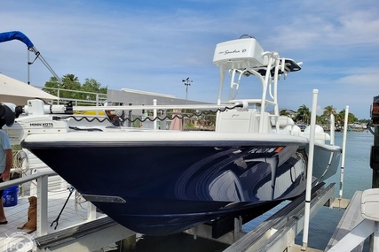 Yellowfin 26 Hybrid