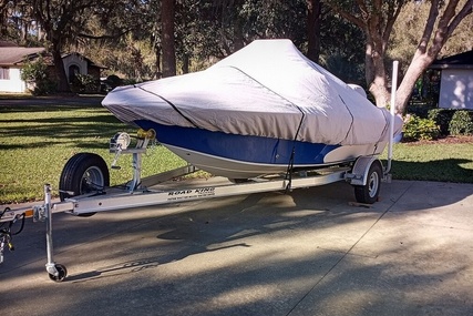 Sea Chaser Sea Skiff 19