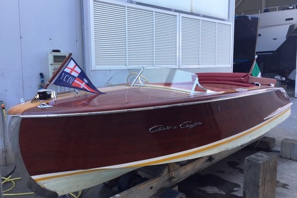 Chris Craft RIVIERA SPORTS BOAT