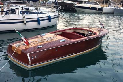 Chris Craft RIVIERA SPORTS BOAT