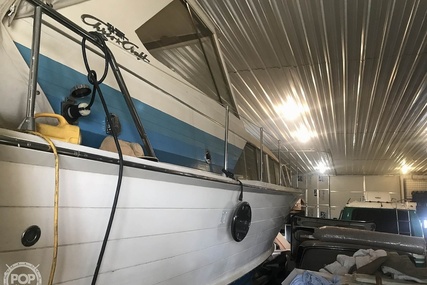 Chris Craft Corinthian Sea Skiff