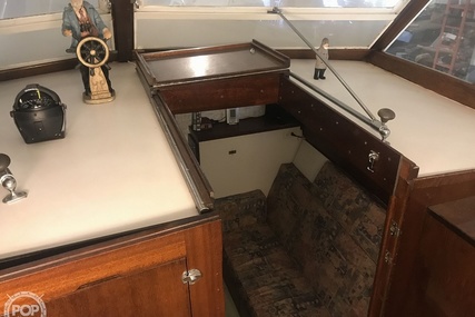 Chris Craft Corinthian Sea Skiff