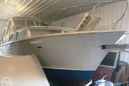 Chris Craft Corinthian Sea Skiff